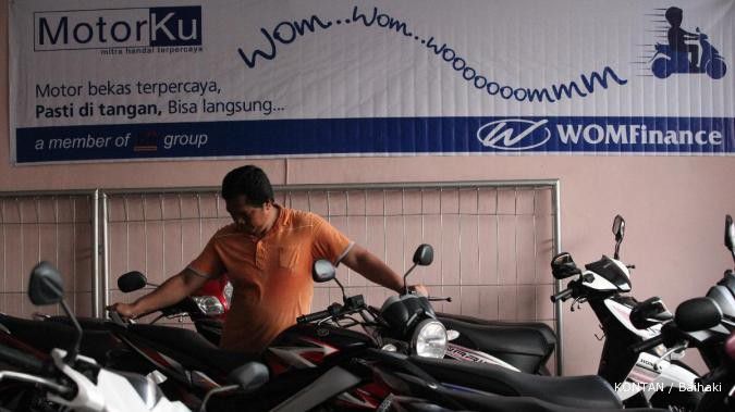 Kuartal I, WOMF merugi sebesar Rp 22,313 miliar