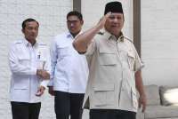 Prabowo: THR Pekerja Swasta Diberikan Paling Lambat 7 Hari Sebelum Lebaran