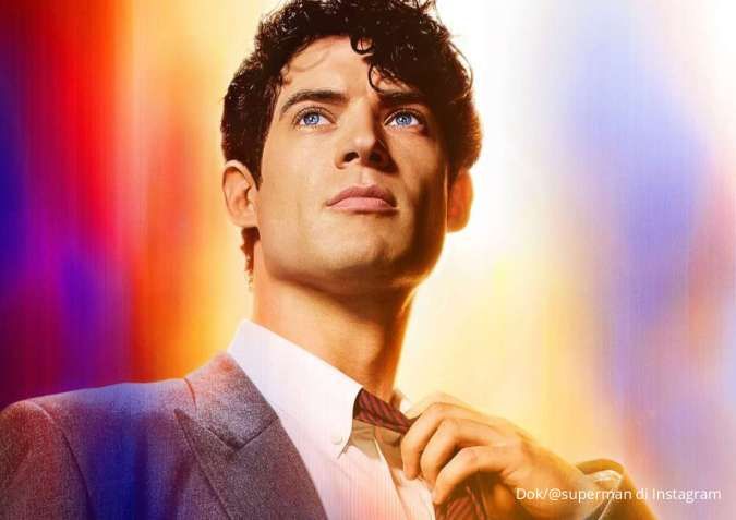 Film Superman 2025 Rilis Deretan Poster Karakter Terbaru, Simak Sinopsisnya