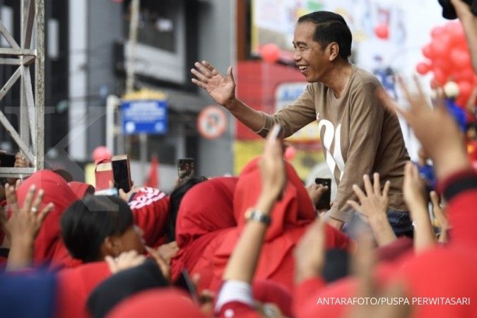 Bawaslu: Jokowi selalu ajukan cuti sejak awal kampanye