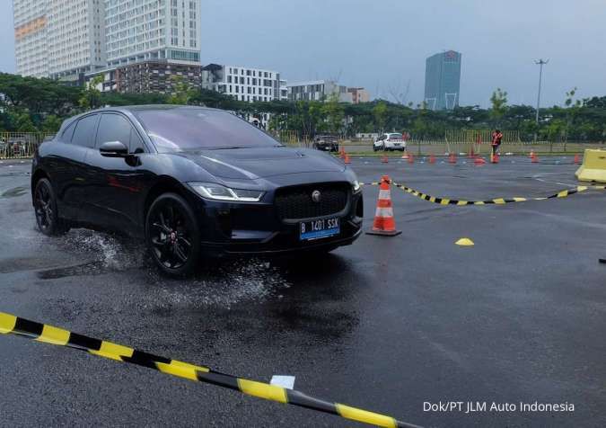 Jaguar Pastikan akan Kembangkan Produk Mobil Listrik Mewah di Indonesia