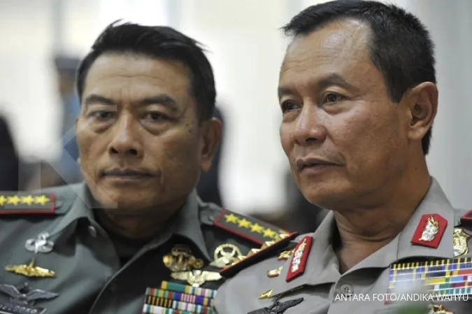 ‘We worked hard even before Jokowi’s order’   