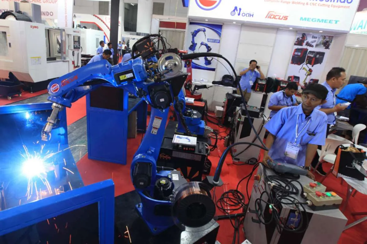 BI: Kinerja industri pengolahan makin turun di kuartal II-2020