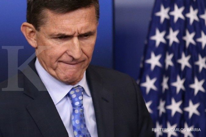 Trump sebut mantan penasihat keamanan nasionalnya, Flynn disiksa oleh 