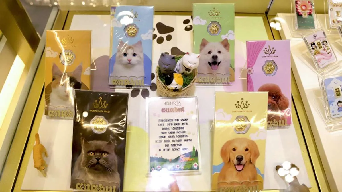 Terbantu Kenaikan Harga Emas, Begini Prospek Kinerja Hartadinata Abadi (HRTA)