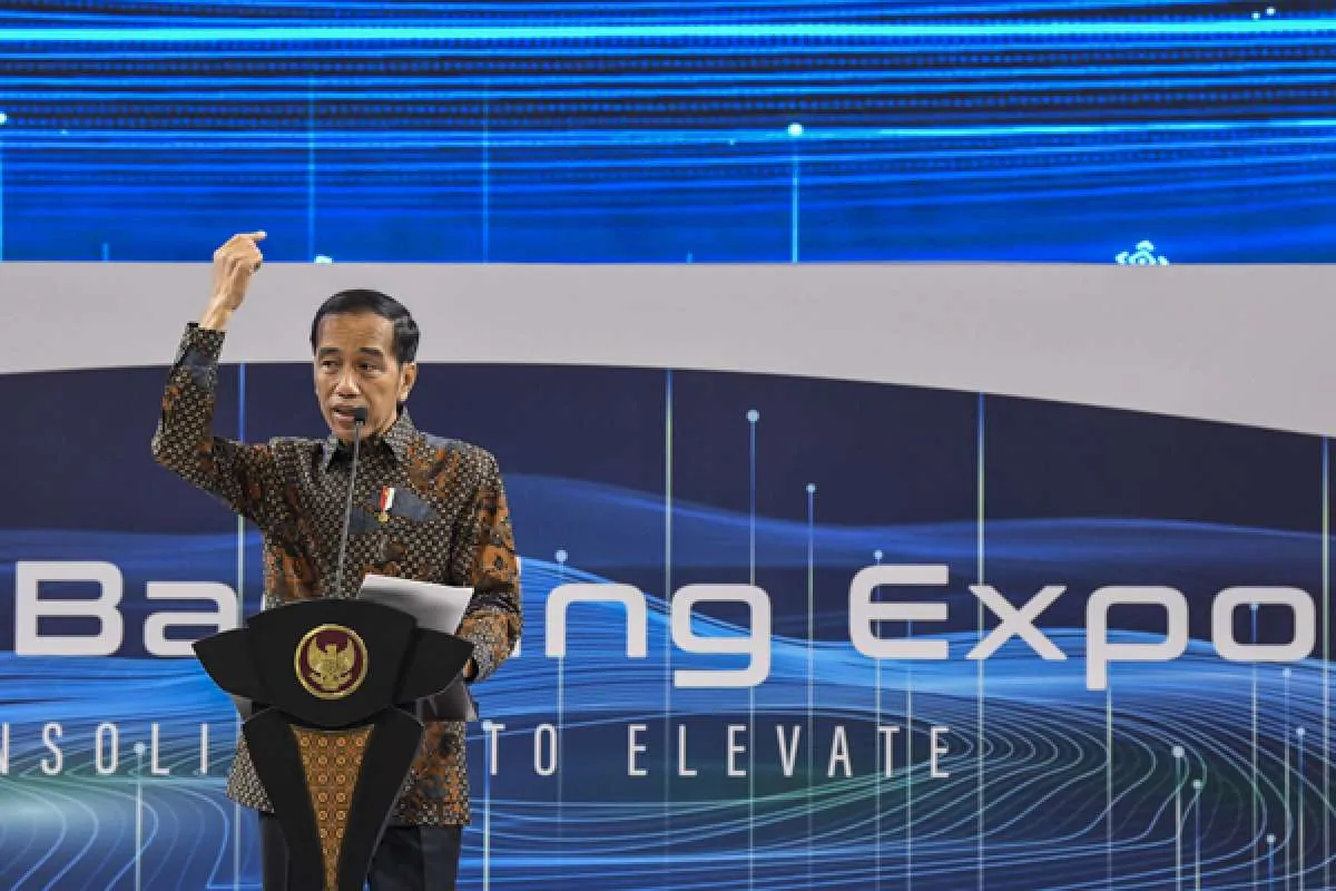 Jokowi kembali hidupkan Jabatan Wakil Panglima TNI 