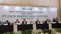 Gelar RUPS, Data Sinergitama Jaya (ELIT) Bagikan Dividen Rp 10,10 Miliar