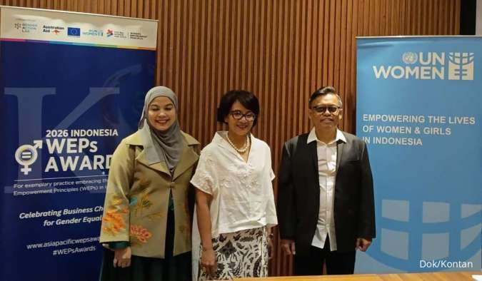 Kesetaraan Gender di Dunia Kerja Tidak Lagi Sebatas Persoalan Representasi Perempuan