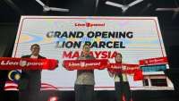 Lion Parcel Buka Kantor di Malaysia