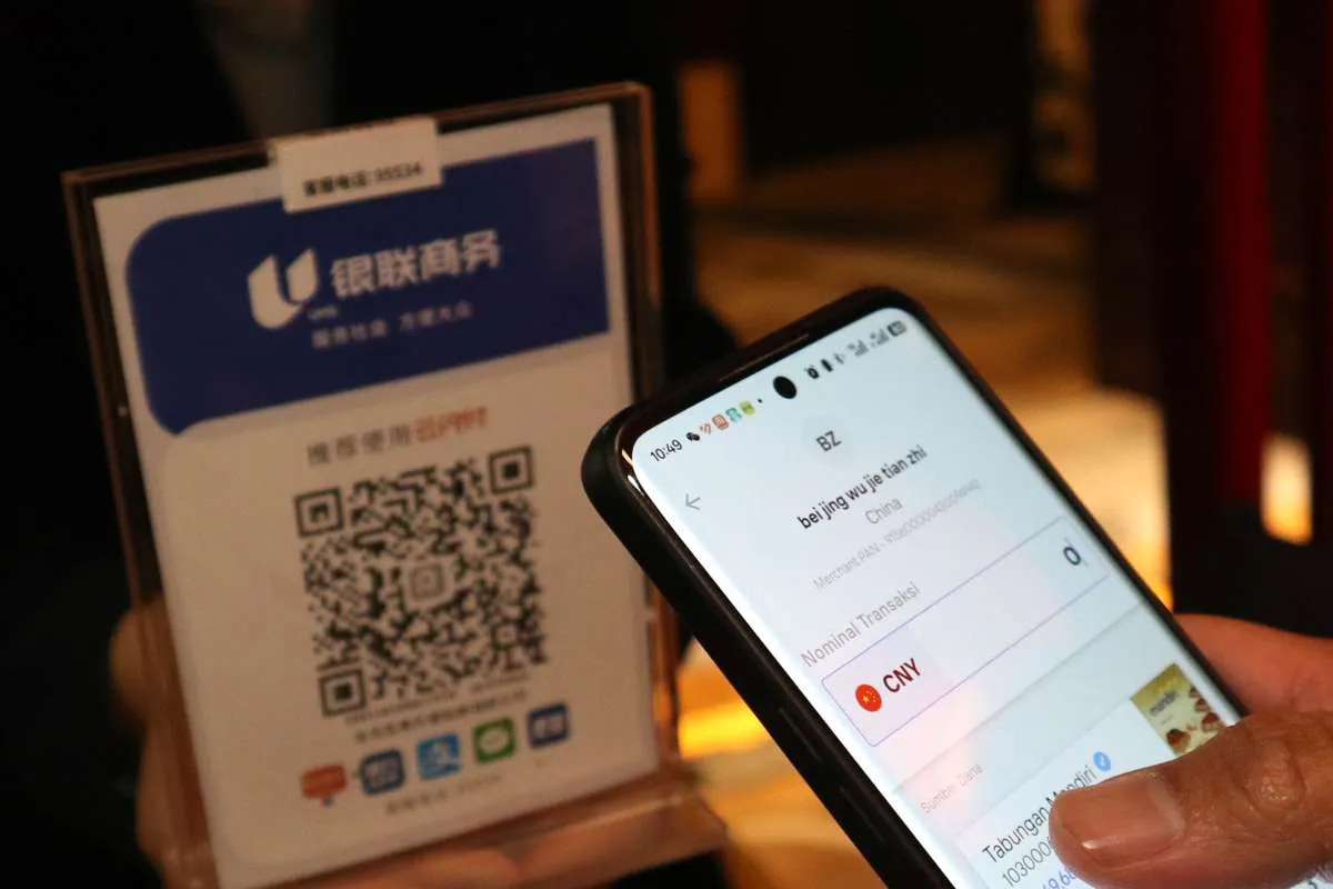 PPATK Bongkar QRIS Jadi Metode Favorit Transaksi Judi Online, Porsinya Tembus 50%
