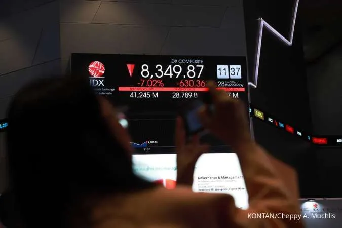 Yuk, Cek Rekomendasi Saham dari Mirae Saat Market Tertekan (29/1)