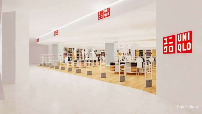 Fast Retailing, Pemilik Uniqlo Catat Kenaikan Laba Setahun Penuh Sebesar 31%