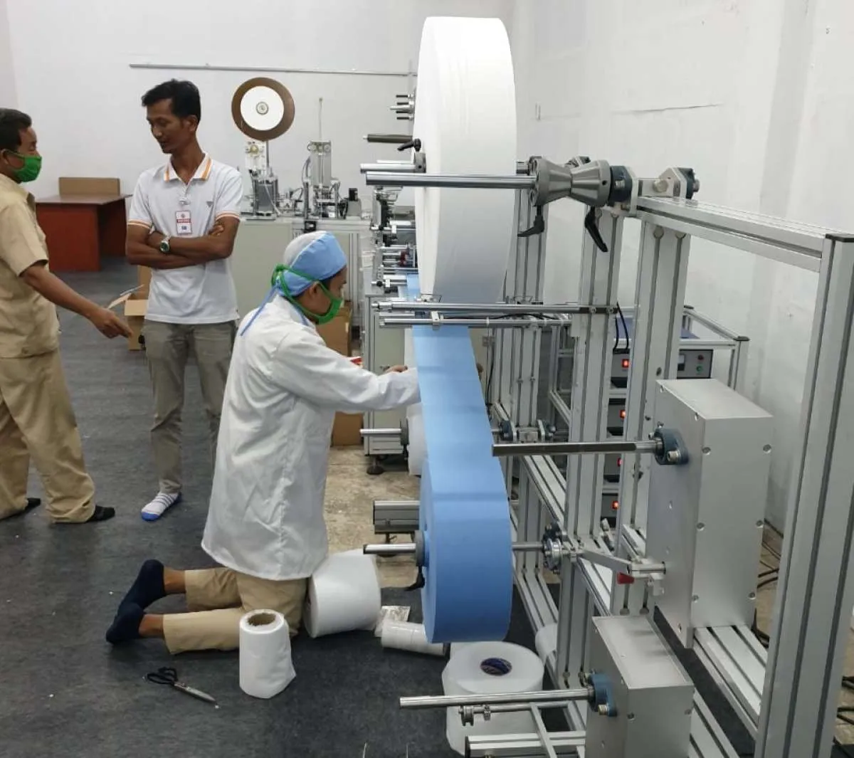 Inocycle Technology (INOV) akan perluas jaringan produksi ke wilayah Sulawesi 