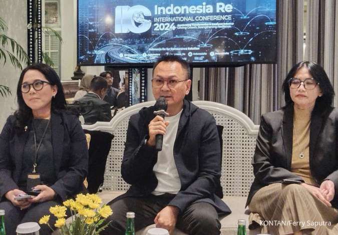 Indonesia Re Sebut Permodalan Jadi Salah Satu Tantangan Industri