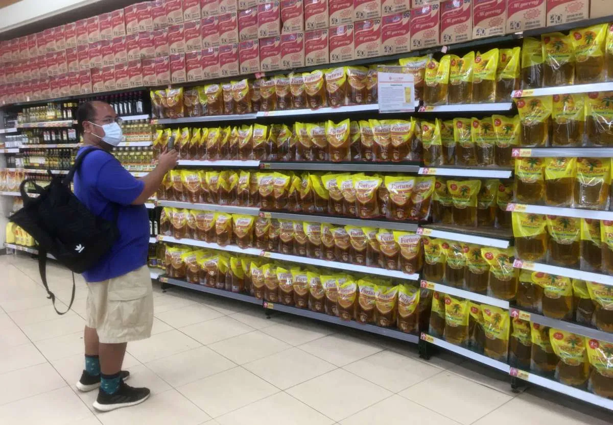 Rachmat Gobel: Tak Ada Mafia Minyak Goreng