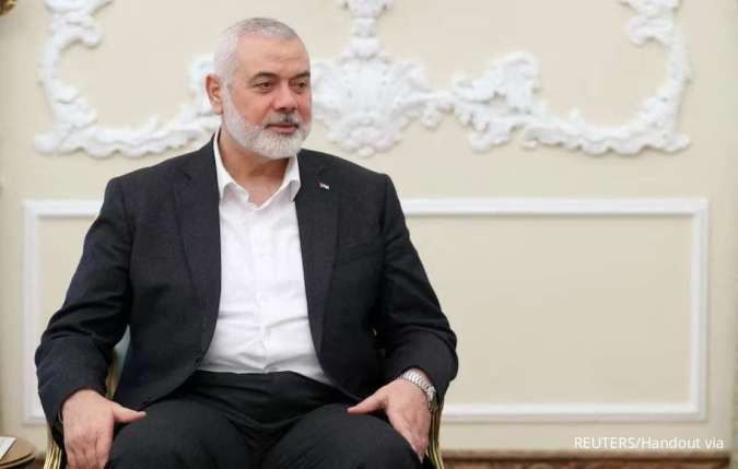 Profil Ismail Haniyeh, Pemimpin Hamas yang Moderat dan Tangguh