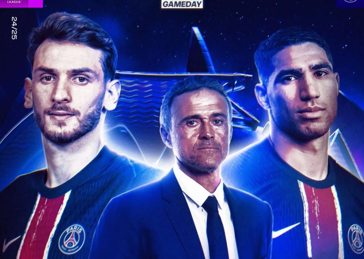 Prediksi Susunan Pemain PSG di Final Liga Champions 2025