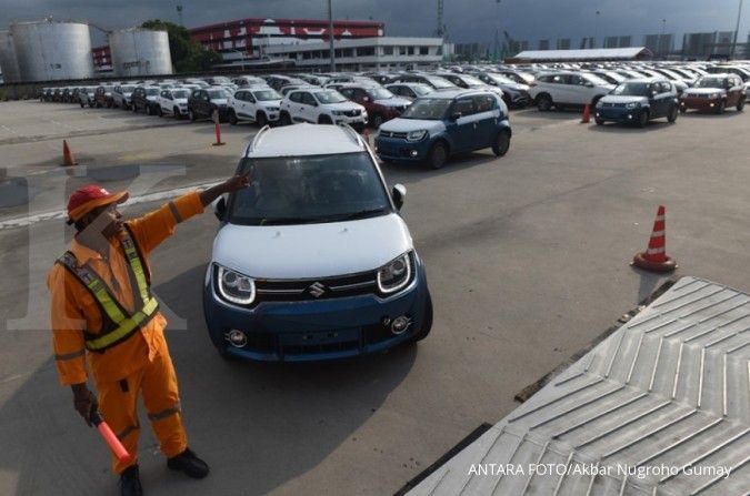 Indonesia Kendaraan (IPCC) targetkan pertumbuhan 25%-30% ditahun 2019