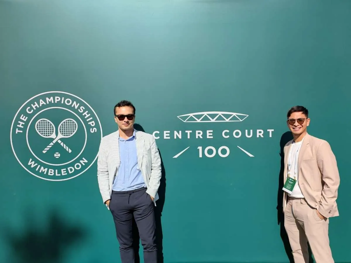 OPPO Find X5 Pro 5G Jadi Bagian dari Final Wimbledon Championships 2022 di UK 