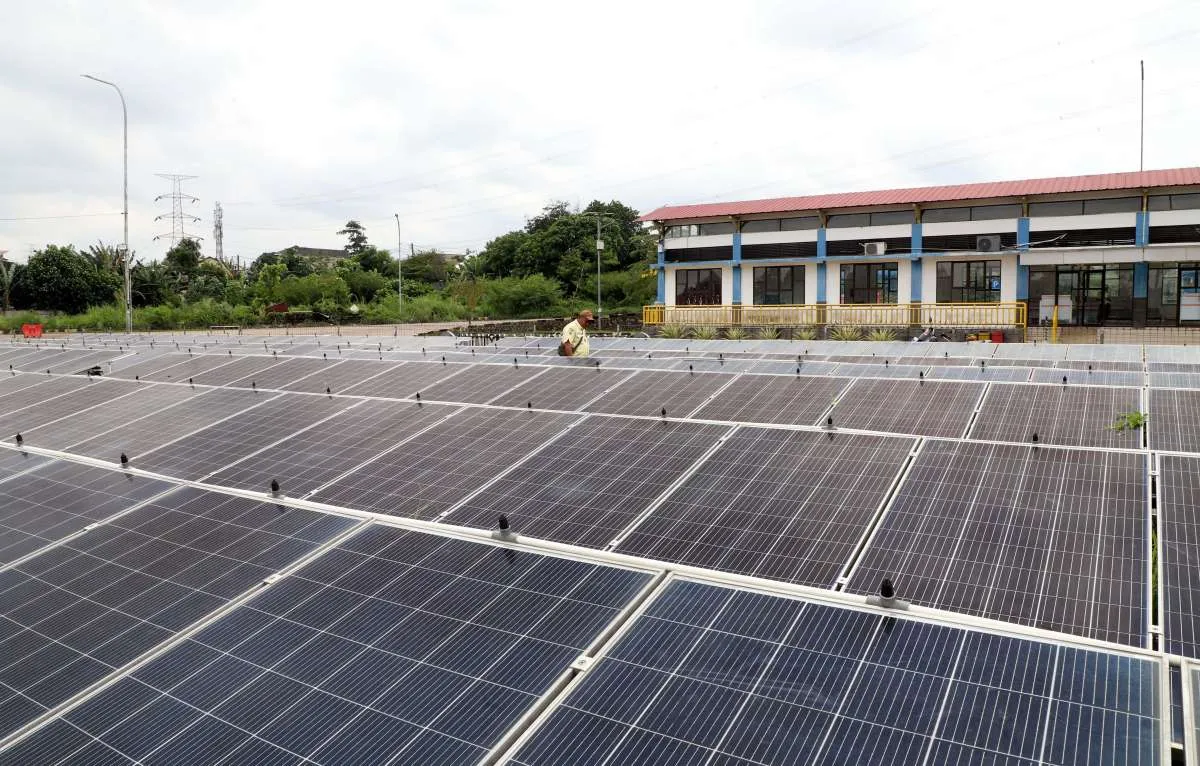 AS Kenakan Bea Masuk 104,38% untuk Impor Produk Ini dari Indonesia