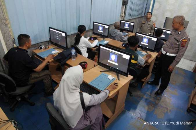 Link Materi Ujian SIM C dari Korlantas Polri yang Wajib Dipahami Pemula