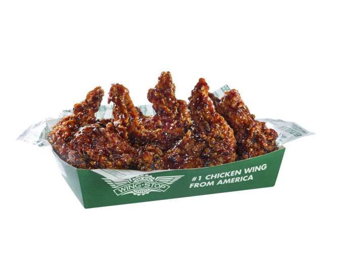 Menu Baru Wingstop, Malika Heat, Bercitarasa Rempah Indonesia