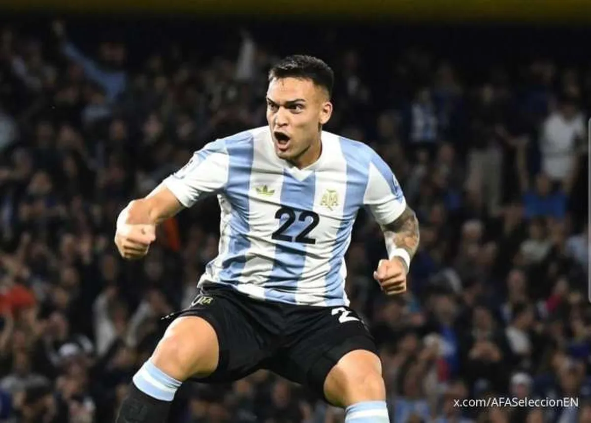 Hasil Pertandingan Argentina vs Peru: Argentina Menang Tipis 1-0
