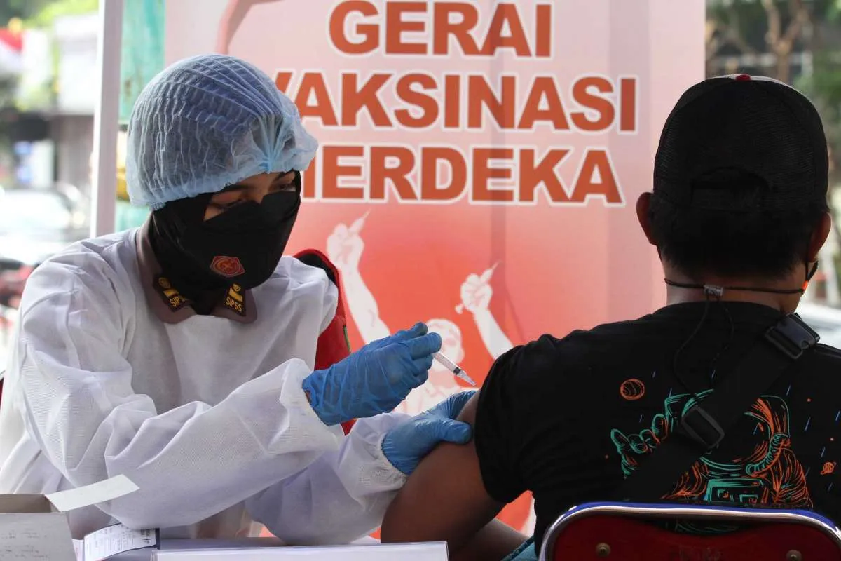 Vaksin virus corona, begini cara kerja dan keefektifannya lawan varian terbaru