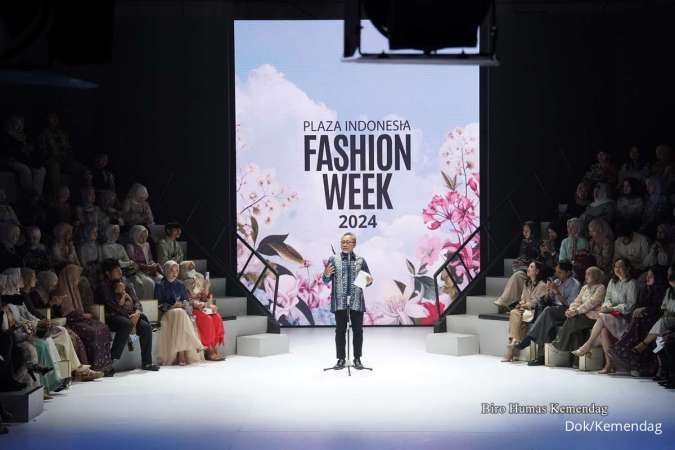Dukung Indonesia Jadi Kiblat Modest Fashion Dunia, Mendag: Bela,Beli Buatan Indonesia