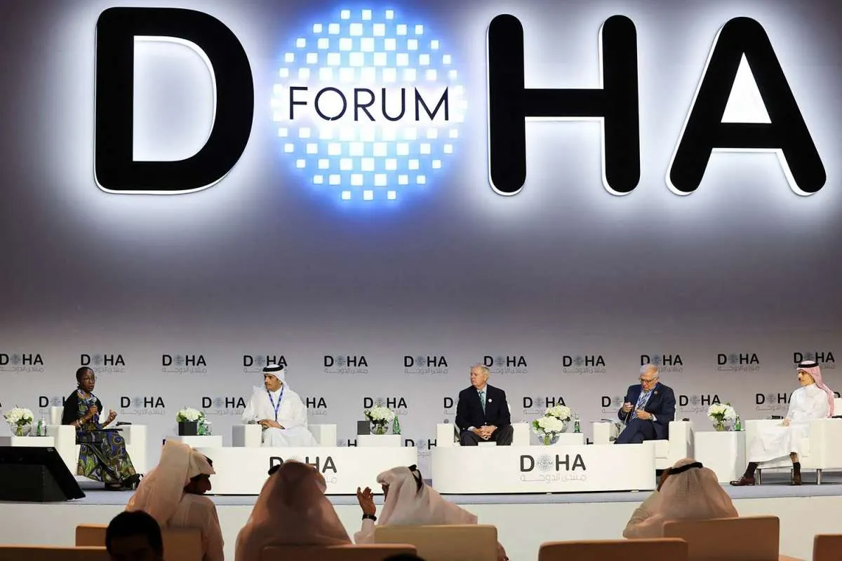 Qatar Criticises Israel's Netanyahu Over Pressure on Hamas to Release Hostages