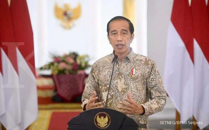 Disrupsi Digital, Jokowi Dorong Transformasi Industri Pers