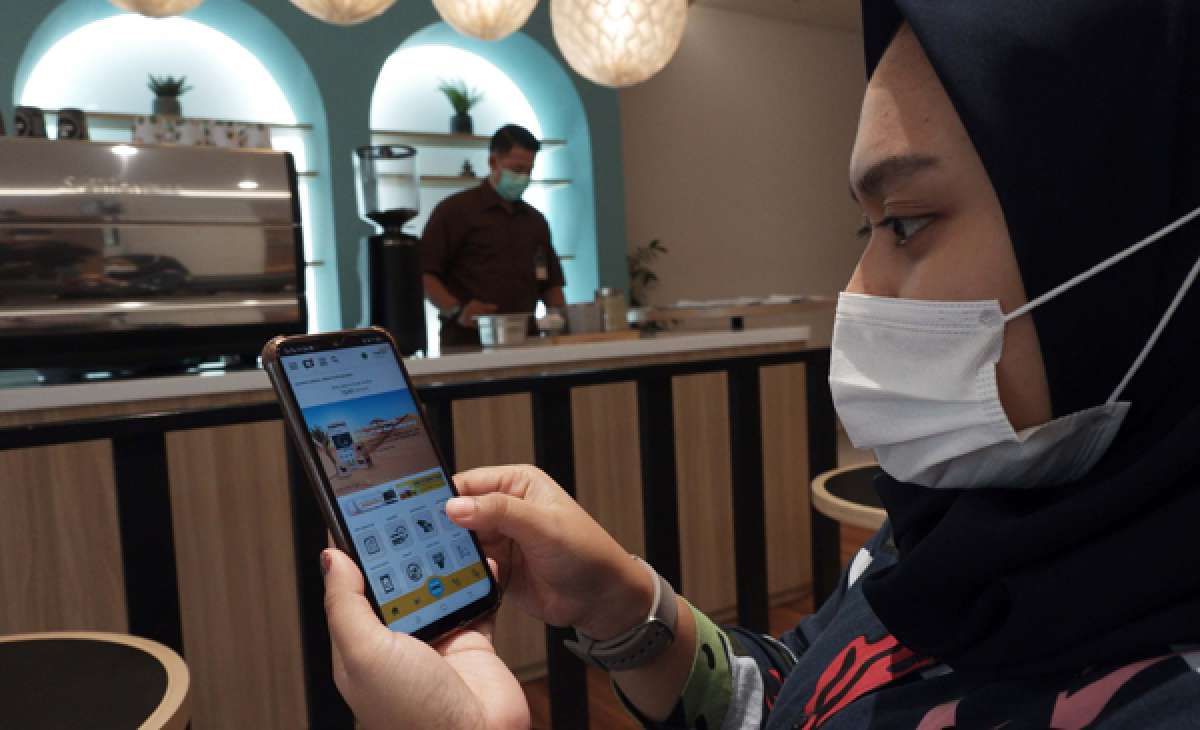 Beli hewan kurban via online