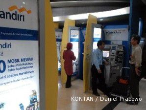 Gara-gara ATM, Bank Mandiri digugat nasabah