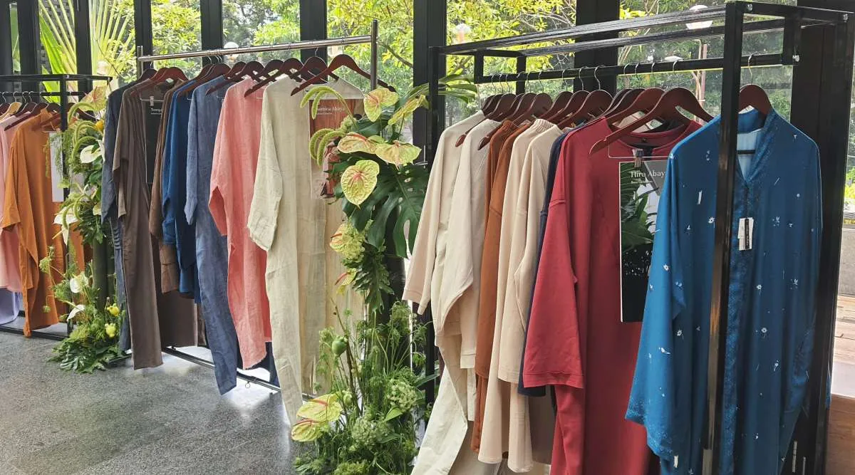 Menjaring Fulus dari Produk Fesyen Syari