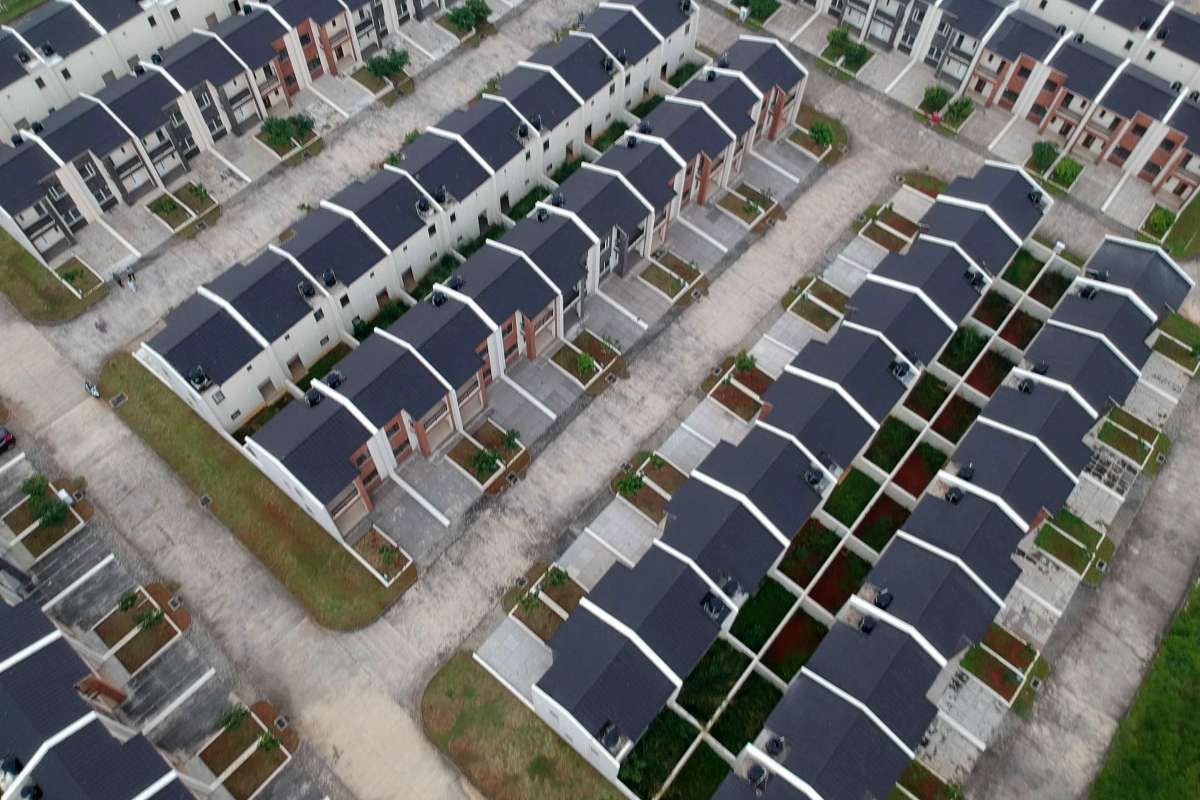 Capaian Positif Kinerja Sektor Properti