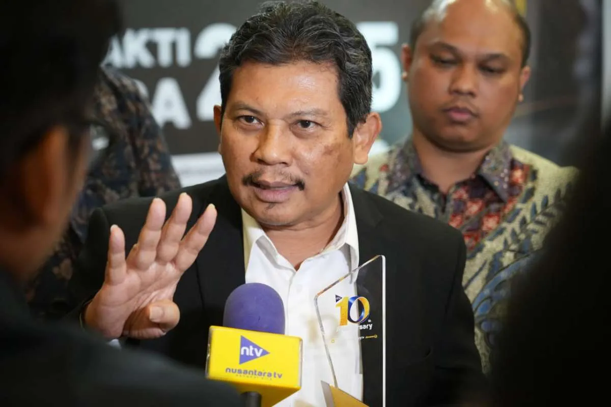 Semakin Inovatif, BPJS Kesehatan Terima Anugerah Bakti Nusantara dari Nusantara TV