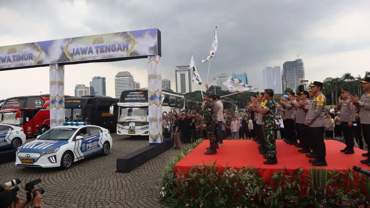 Mudik Aman dan Nyaman, Wahana Makmur Sejati Dukung Mudik Aman & Nyaman Bersama Polri