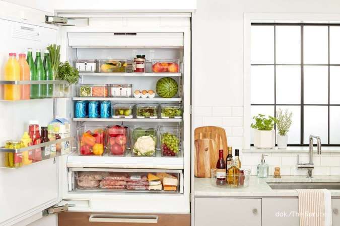 Cara Menyimpan Sayuran di Kulkas dan Suhu Ruang biar Tetap Segar