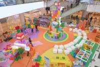 Anak Bisa Main Gratis di LEGO Playground Grand Indonesia, Pas Buat Libur Sekolah