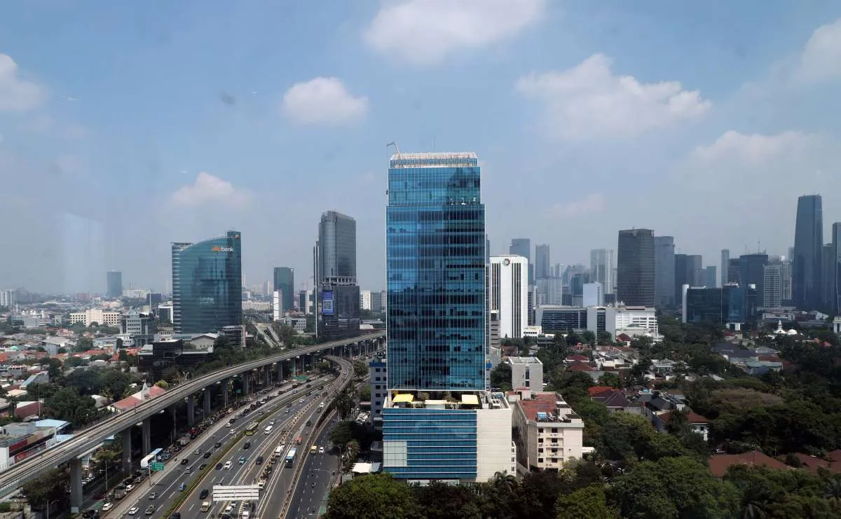Status Jadi DKJ, Jakarta Tetap Menjadi Sentra Perdagangan dan Bisnis