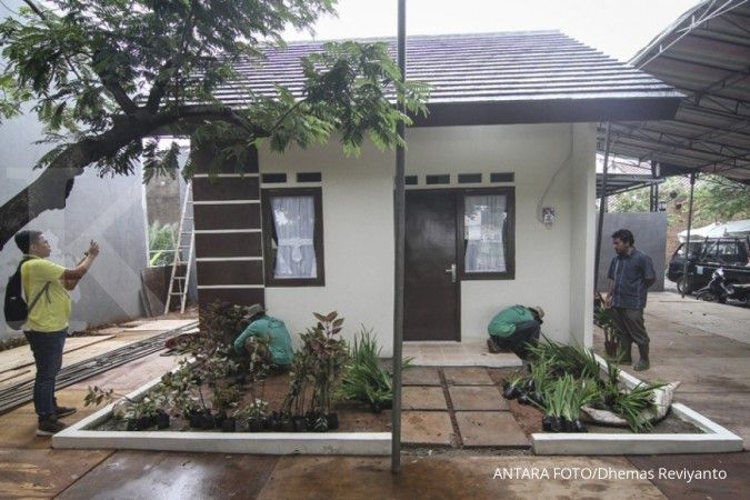 Jakarta forms special unit to handle housing project