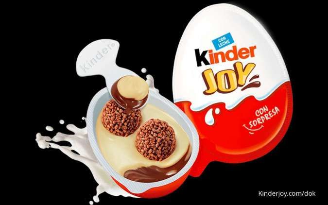 Moms Wajib Tahu! Kenali Bahaya Bakteri Salmonella pada Kinderjoy