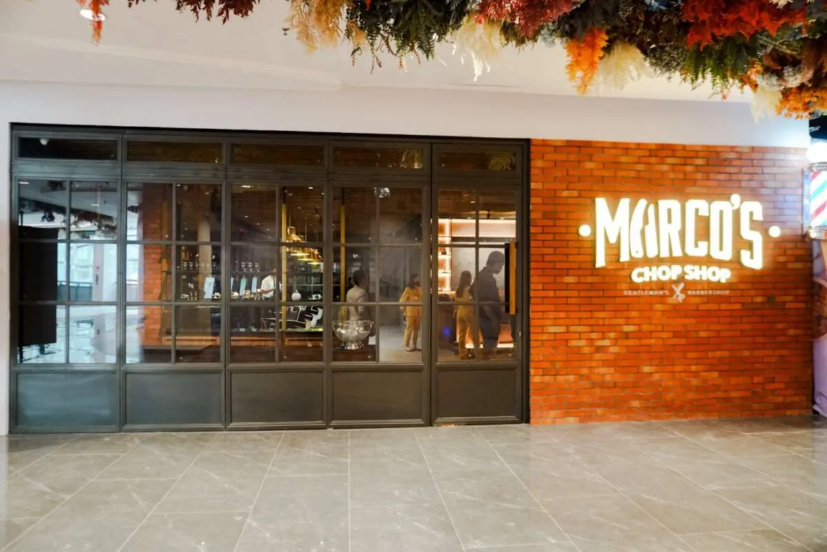 Bisnis Barbershop Premium Kian Ramai, Marco's Chop Shop Buka Cabang Baru