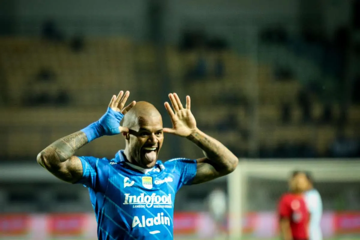 Daftar Top Skor Super League Sepanjang Masa, David da Silva Susul Beto?