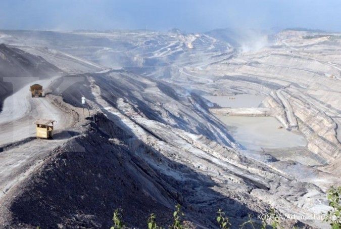 Menilik Nasib Lahan Tambang Batubara Eks Arutmin Indonesia dan Kaltim Prima Coal