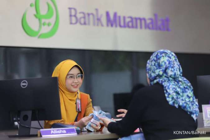 Menilik Kinerja Bank Muamalat di Tengah Rencana Akuisisi oleh BTN