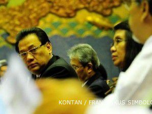 Menteri keuangan sambut baik tambahan satu wakil menteri