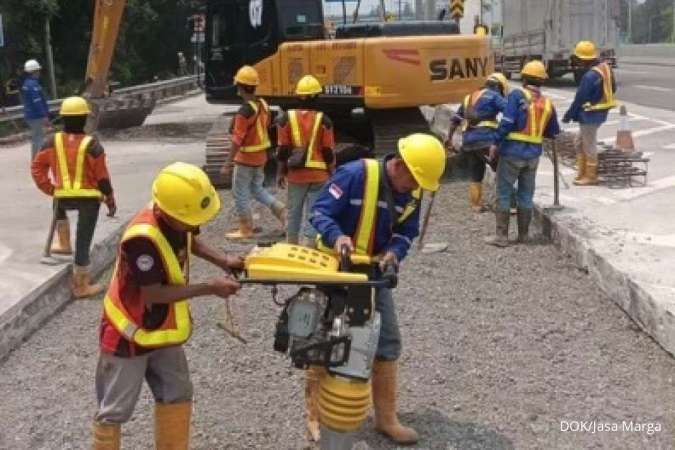 Ada Pemeliharaan Jalan Tol Jakarta-Tangerang, Begini Detilnya