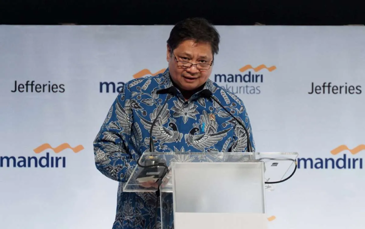 Amerika masukkan Indonesia dalam daftar negara maju, ini kata Menko Airlangga