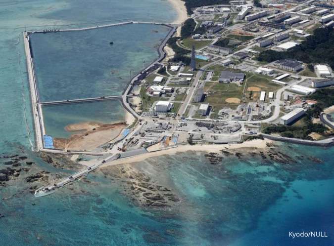 Gubernur Okinawa Mengeluh ke PBB, Sebut Pangkalan Militer AS Mengancam Perdamaian